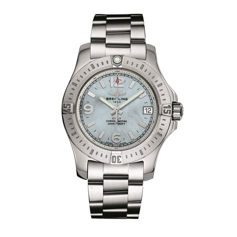 breitling colt mother of pearl|Breitling Mother Of Pearl .